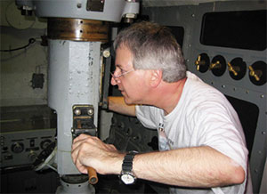Jeff Porteous - SCR Managing Editor