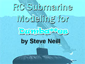 R/C Submarine Building