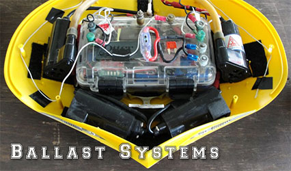 R/C Sub Ballast Systems