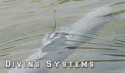 R/C Sub Diving Systems