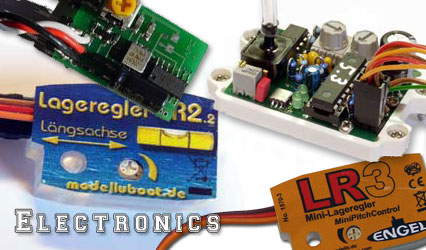 R/C Sub Electronics