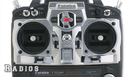 R/C Sub Radios