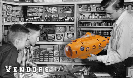 R/C Sub Vendors