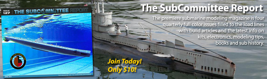 Read the SubCommittee Report